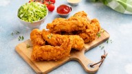 The Easy Trick For The Crispiest 'Fried' Chicken Without Deep Frying