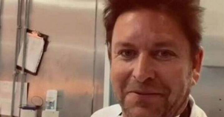 James Martin's heartfelt message to fans post 'special' night at National TV Awards