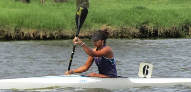 La villeguense Victoria Gorriz Collado fue convocada a los Juegos de Alto Rendimiento