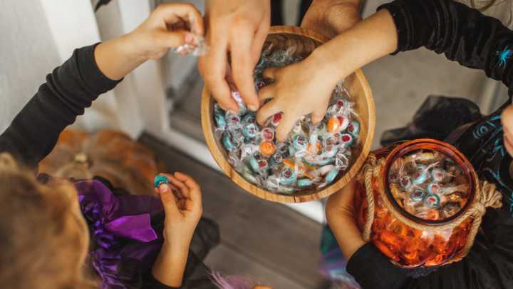 14 Old-School Halloween Candies You Don't See Passed Out Anymore