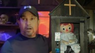 'Annabelle' Doll Wasn't in Room When Dan Rivera Died, Coroner Confirms