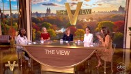 ABC's 'The View' co-hosts silent on Kimmel's show being yanked by network