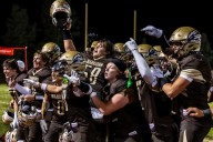 High school football scoreboard for Bay City area for Week 5 of 2025