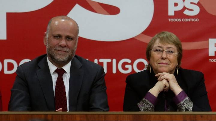 Elizalde destaca candidatura de Bachelet a la ONU: "Su liderazgo ha sido reconocido globalmente"