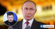 Putin: si Zelenski está preparado para reunirse conmigo, que venga a Moscú