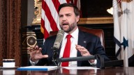 Vance says those who celebrate Charlie Kirk’s death should face consequences as he ramps up criticism of the left