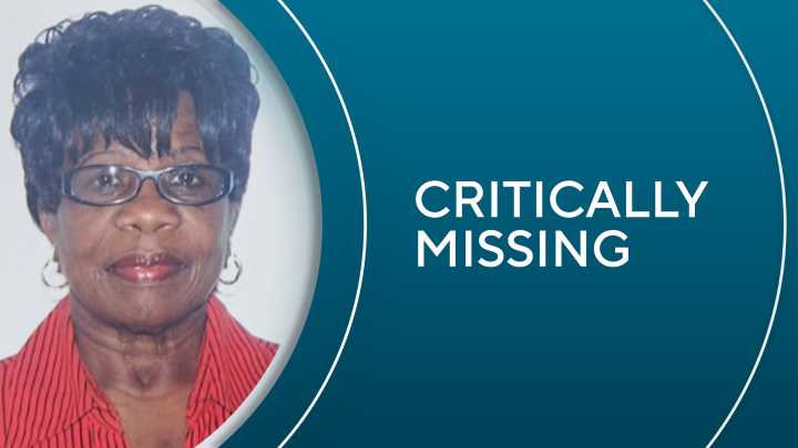 MPD looking for missing 83