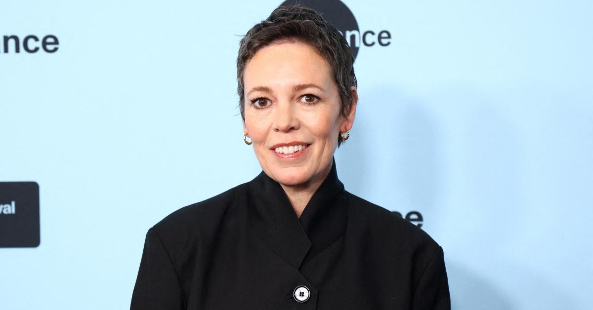 Olivia Colman Is Open About Trying To Balance Her Family and Work Life With Three Kids