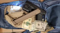Chicago armed robbery spree: Man arrested, gun with laser sight and extended magazine recovered