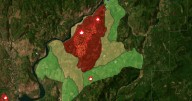 Firefighters battling three lightning-caused wildfires burning near Northport, evacuations expanded