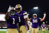 Husky Stadium Hosts Ohio State In Major Football Clash