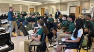 Notre Dame West Haven welcomes first-ever co-ed class – NBC Connecticut
