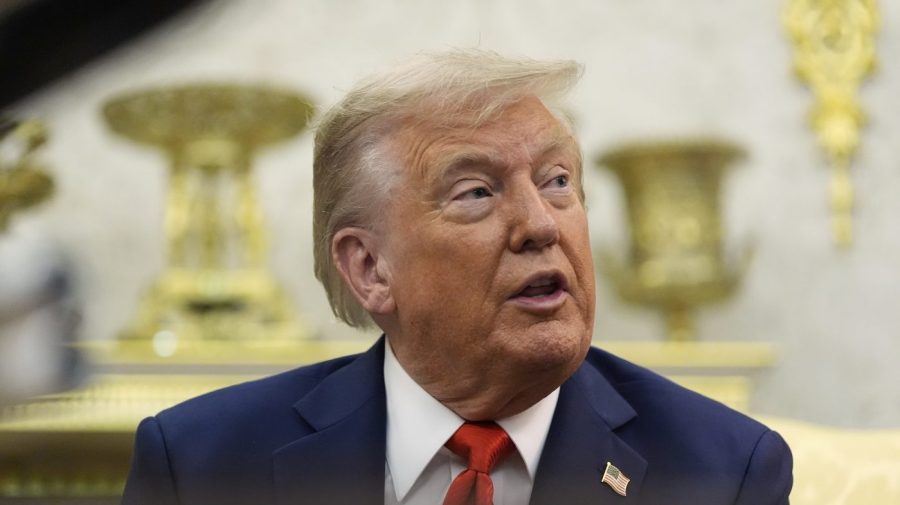 Watch live: Trump to make defense-related announcement from White House