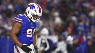 Ed Oliver did not practice Thursday due to ankle injury