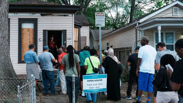 Needed proof of thousands in upfront capital ended my $1 home dreams Letter to the Editor