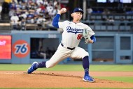 Emmet Sheehan, Teoscar Hernandez lead Dodgers past Rockies