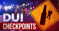 Shasta County Sheriff's Office to conduct DUI checkpoint on Saturday