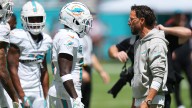 Dolphins HC Mike McDaniel in awe by how Tyreek Hill handled gruesome injury