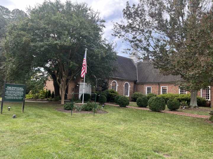 In Virginia, a Marian shrine reaches back through 1,000 years of Christian history