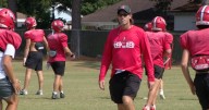 Catholic High coach Matt Desormeaux honored as Saints Coach of the Week