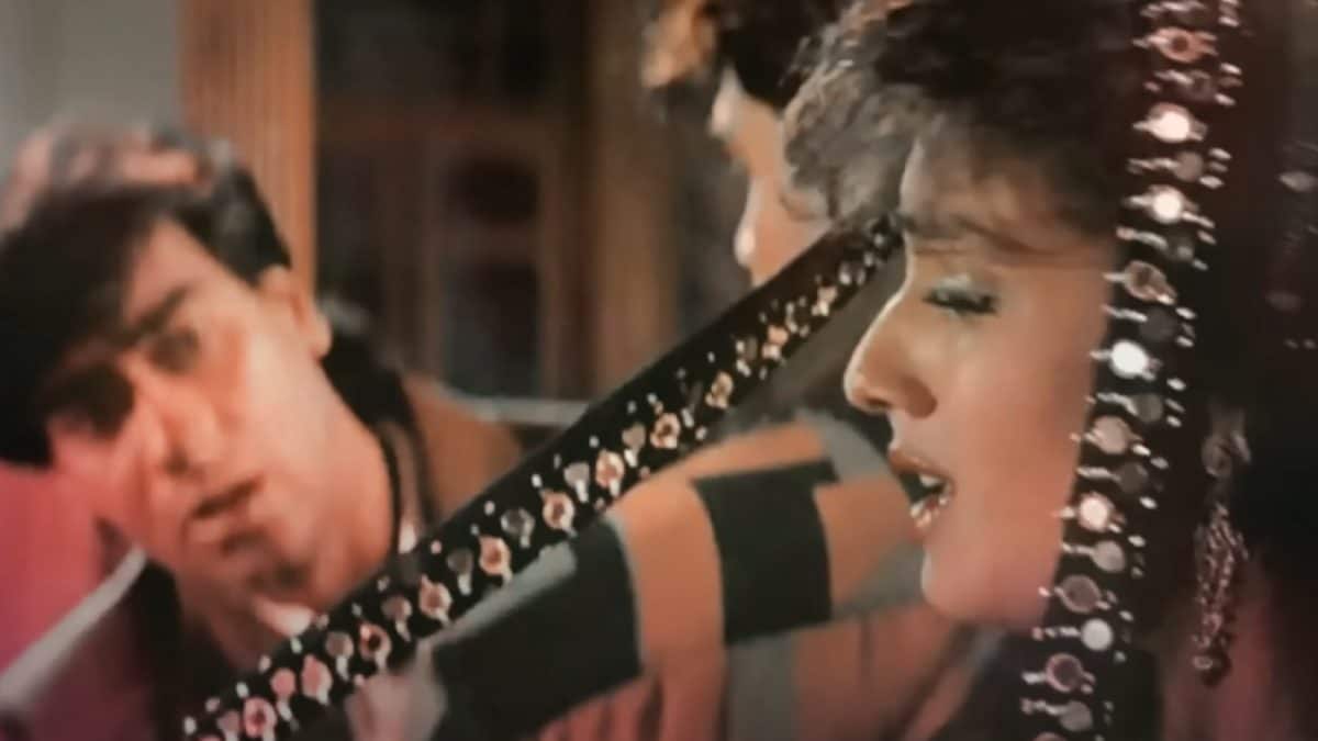 This Iconic 90s Song Brought The Studio To Tears
