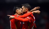 ¡Ganan, gustan y golean! Toluca humilló a Rayados en el Nemesio Diez