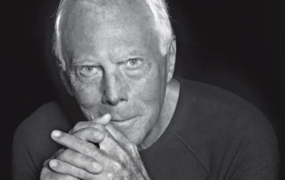 La moda está de luto: Giorgio Armani, el rey del estilo italiano, muere a los 91 años