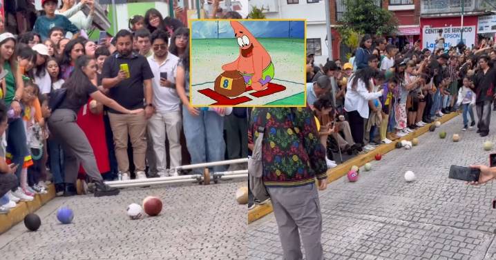 En Xalapa celebran cada 15 de septiembre la peculiar carrera de melones