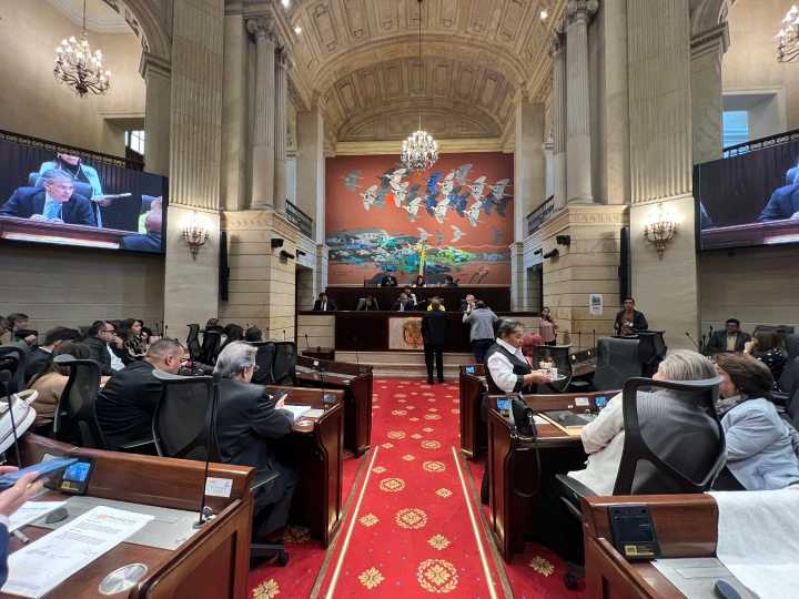 Denuncian aprobación por decreto de presupuesto 2026