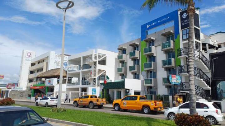 Niño de 5 años muere tras hundirse en la alberca de un hotel en Mazatlán