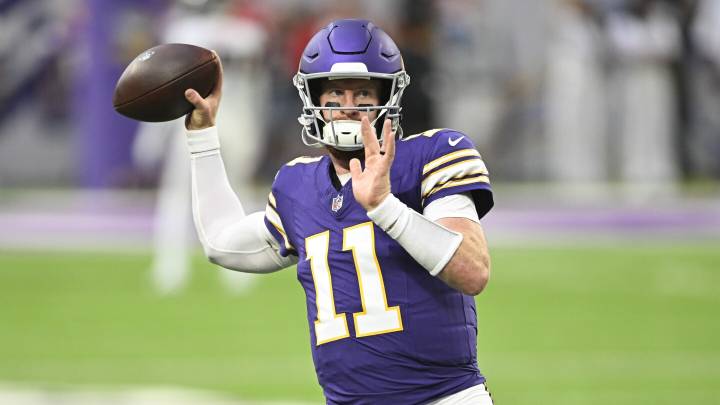 Carson Wentz will be first player to start for six teams in six consecutive seasons