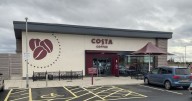 Costa's plans for East Lothian coffee shop open 24 hours a day lodged