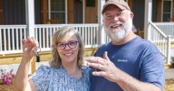 Answering the call to help after Helene: Christian response team builds new homes for Marion family, others