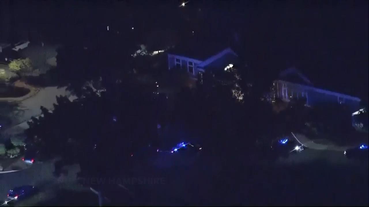 Shocked witnesses recount deadly shooting at country club in New Hampshire