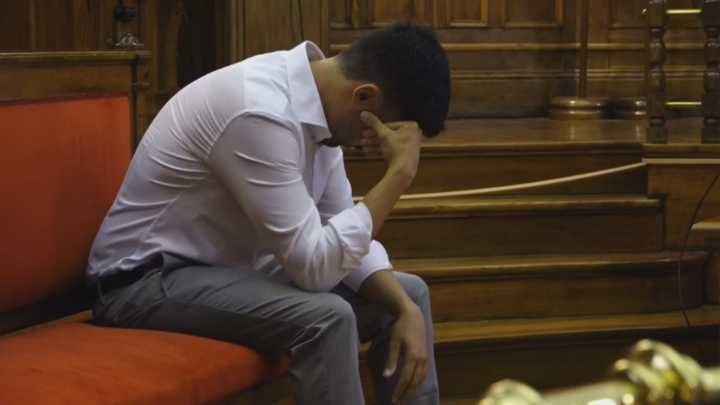 Os cinco acusados por tres violacións grupais en Castelldefels pactan penas de ata 8 anos