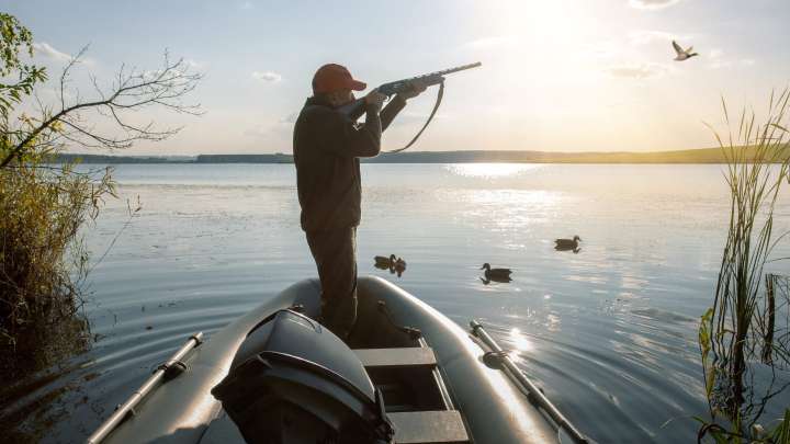 Florida sales tax holiday for hunting, fishing, camping gear, guns