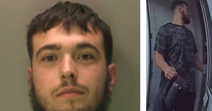Murder investigation launched as police hunt man, 22, and warn 'do not approach'