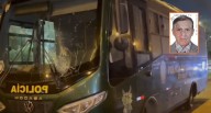 Independencia: Anciano muere arrollado por bus de la policía en vía del Metropolitano Víctima trabajaba como reciclador y se dirigía a buscar a un amigo cuando fue embestido por bus de la policía en I