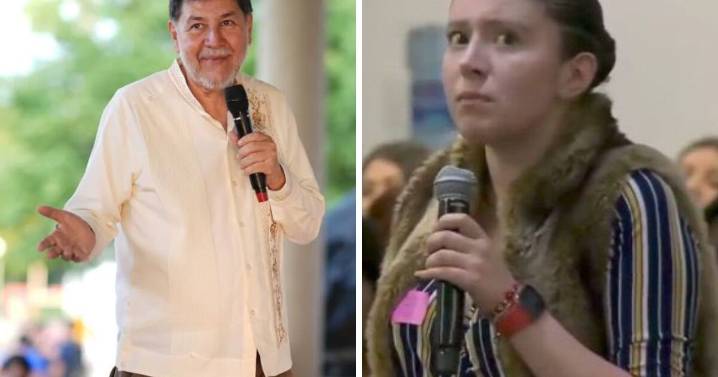 Acusan a Noroña de misógino; alumna de UAEM lo enfrenta y se viraliza como “Lady Mentirosa” ¿qué pasó?