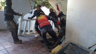 Una persona murió y cuatro resultaron heridas tras el colapso de una vivienda en Cotiza