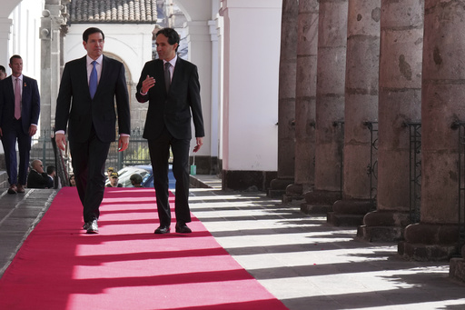 Rubio says US is designating 2 more gangs as foreign terrorist groups