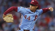 Rob Thomson on Jesus Luzardo’s first season with Phillies