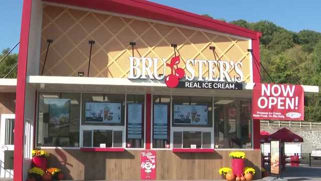 Bruster's opens store with new modern design in Pennsylvania
