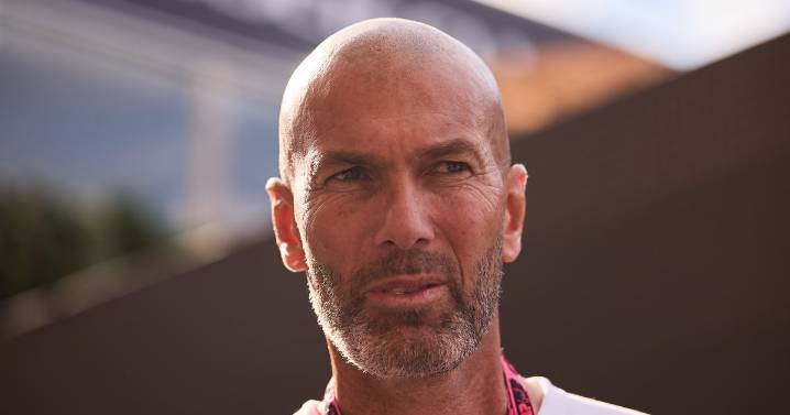 Zinedine Zidane's two Man United demands amid Ruben Amorim sack pressure