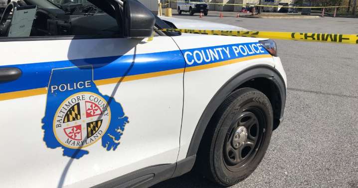 Former pastor charged with sexual abuse in Baltimore County