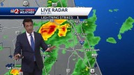 Plenty of wet weather to continue this week. (9