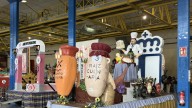 Más de 60 carrozas acompañarán a la Virgen de los Llanos en su camino hacia el Recinto Ferial de Albacete
