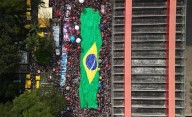 Masivas protestas en Brasil contra una amnistía a Bolsonaro y legisladores investigados