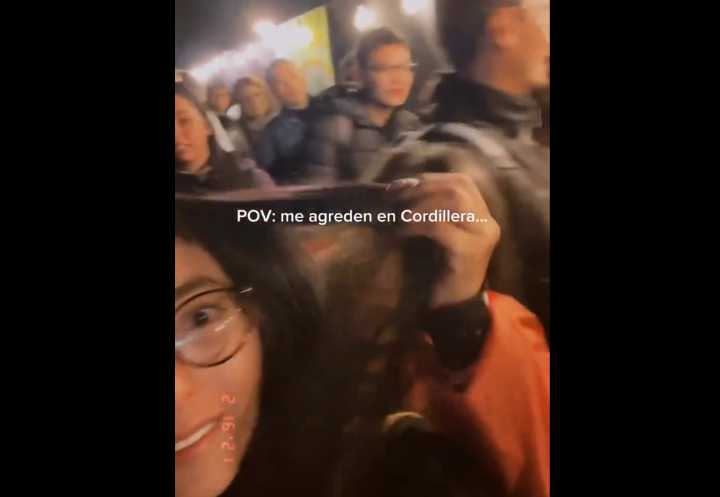 Denuncian presunto acto de xenofobia y clasismo en el Festival Cordillera