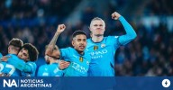 Cómo ver en vivo Arsenal vs Manchester City: horario y formaciones